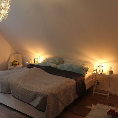 Ferienwohnung Im Tuermchen Oberfell Zewnętrze zdjęcie