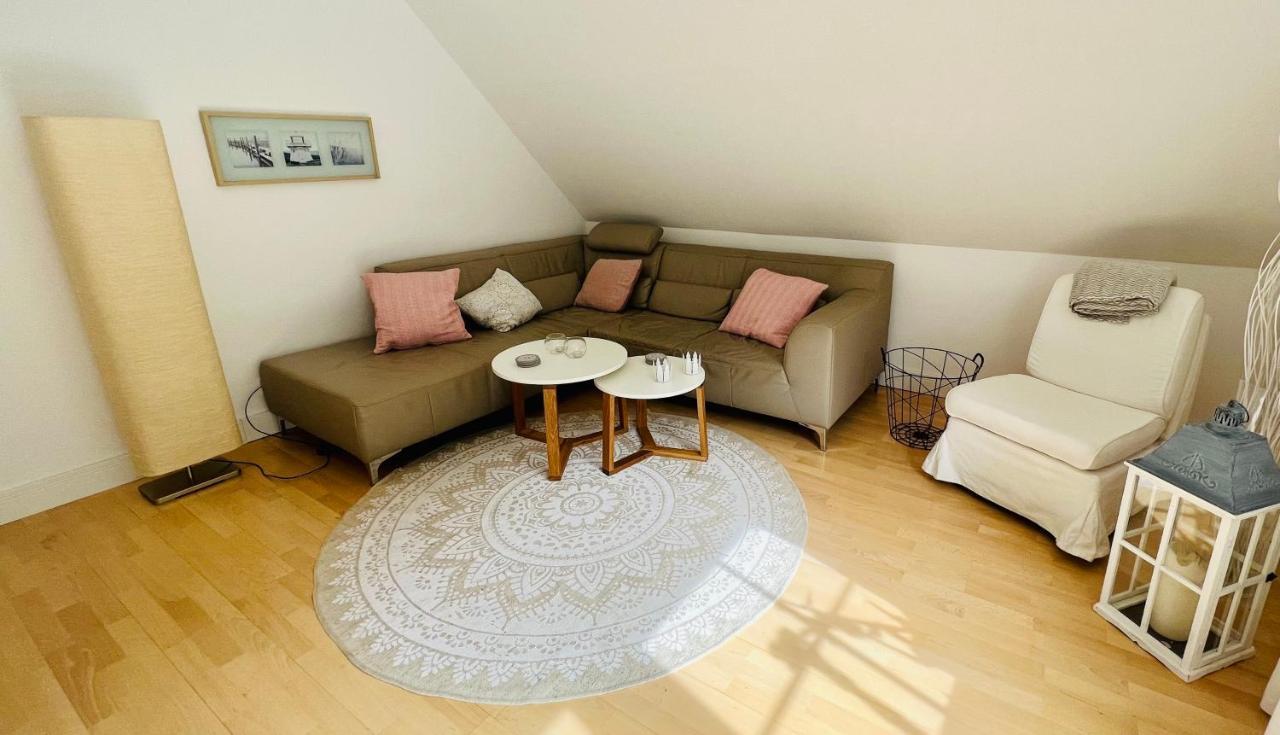 Ferienwohnung Im Tuermchen Oberfell Zewnętrze zdjęcie