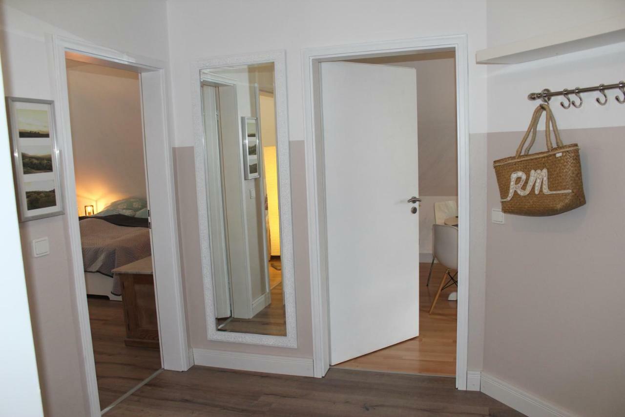 Ferienwohnung Im Tuermchen Oberfell Zewnętrze zdjęcie
