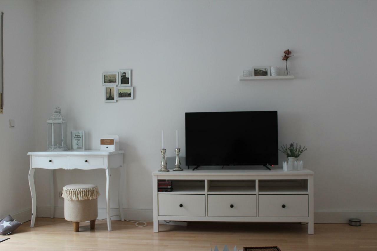 Ferienwohnung Im Tuermchen Oberfell Zewnętrze zdjęcie