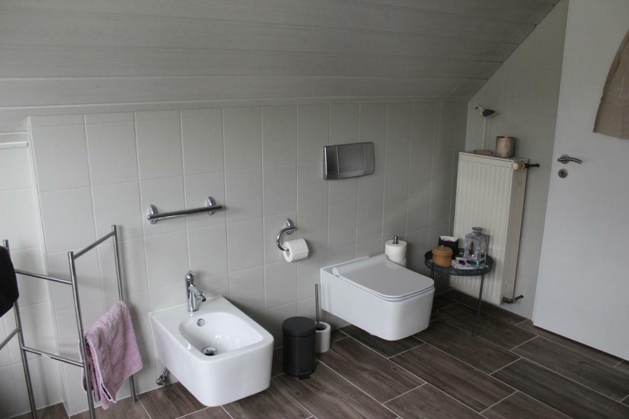 Ferienwohnung Im Tuermchen Oberfell Zewnętrze zdjęcie