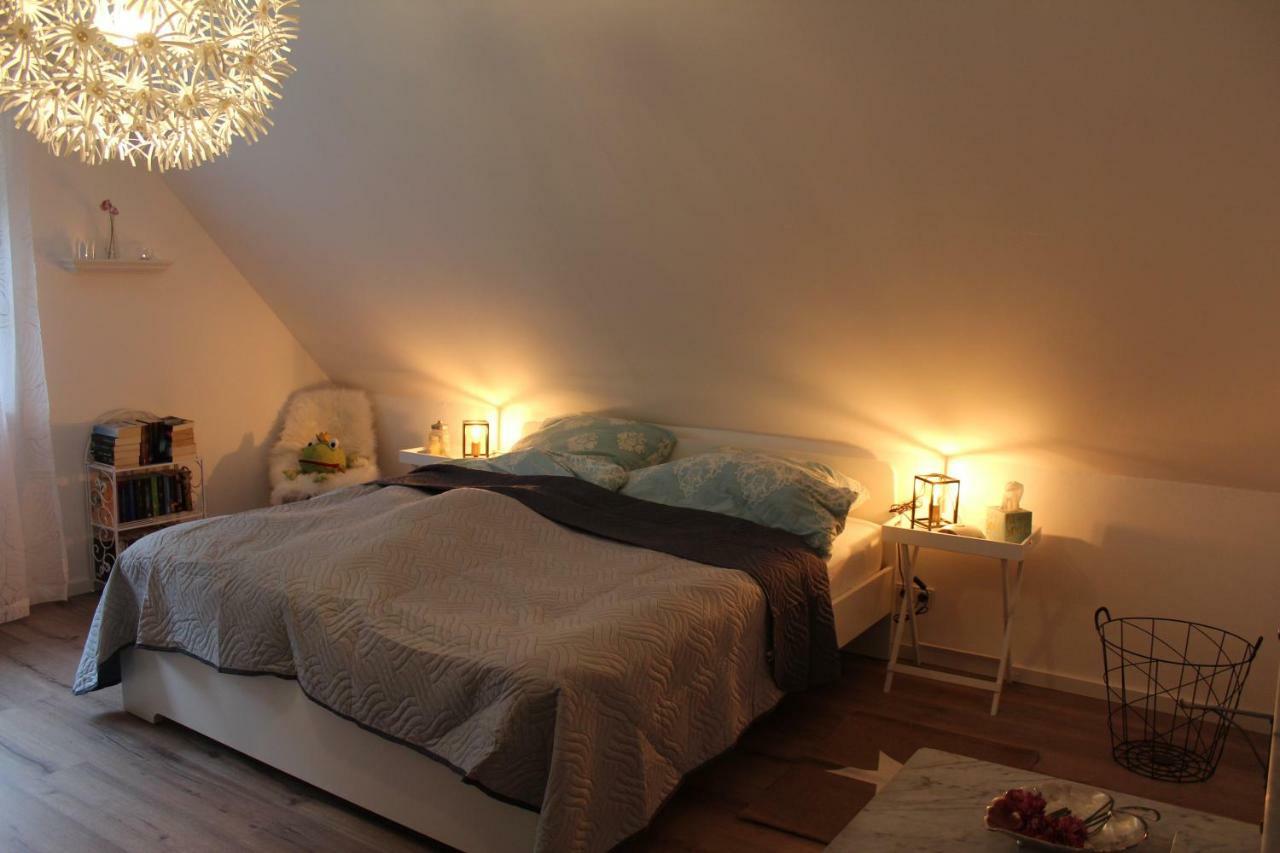 Ferienwohnung Im Tuermchen Oberfell Zewnętrze zdjęcie