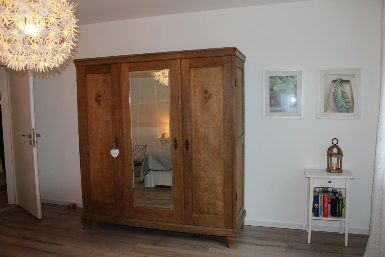 Ferienwohnung Im Tuermchen Oberfell Zewnętrze zdjęcie
